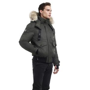 triple fat goose bomber jacket